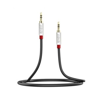 Gambar AUX Cable [ 2 Pack 4ft 1.2M   Copper Shell, Hi Fi Sound Quality]  3.5mm Audio Cable Male to Male   Auxiliary Cable   Aux Cord for CarStereos, iPod, iPhone, Beats, Skullcandy and More (Black)   intl