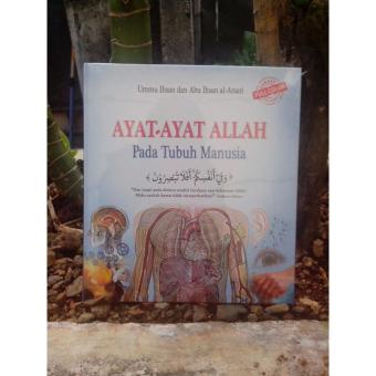 Gambar Ayat Ayat Allah Pada Tubuh Manusia