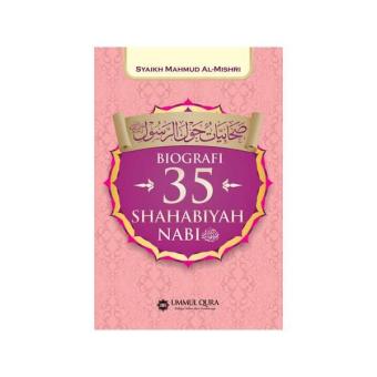 Gambar Biografi 35 Shahabiyah
