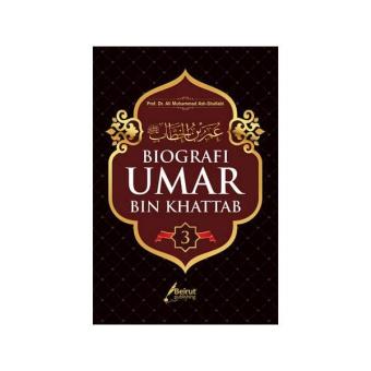 Gambar Biografi Umar bin Khattab