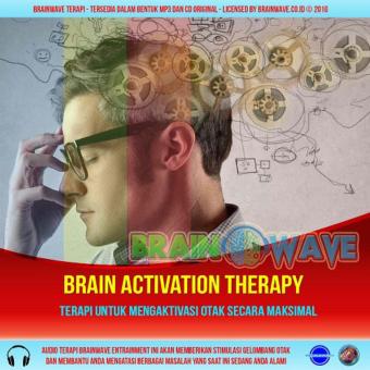 Gambar Brainwave Brain Activation   Terapi Aktivasi Otak MeningkatkanKecerdasan IQ Otak