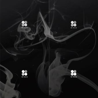 Gambar BTS   Album vol.2 [WINGS] Random ver   intl