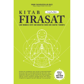 Gambar Buku Agama Kitab Firasat (Ilmu Membaca Sifat   Karakter DariBentuk Tubuhnya) Softcover