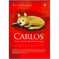 Buku Carlos - Diva Press