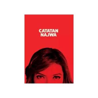 Gambar Buku CATATAN NAJWAoleh NAJWA SHIHAB
