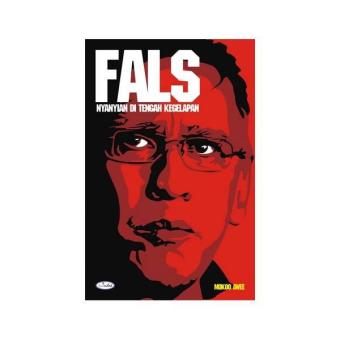 Gambar Buku Fals Nyanyian di Tengah Kegelapan