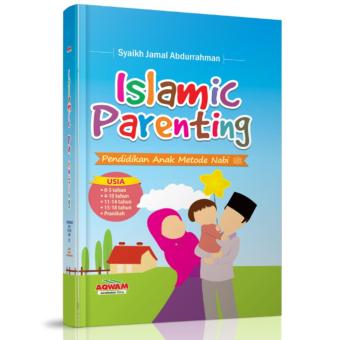 Gambar Buku Islamic Parenting Hard Cover