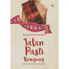 Buku Jalan Pasti Berujung - Ping