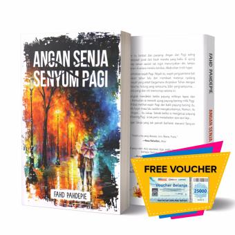 Gambar Buku Kita   Angan Senja   Senyum Pagi