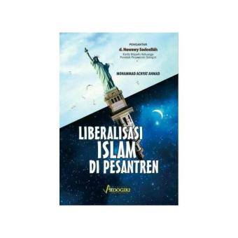 Gambar Buku Liberalisasi Islam di Pesantren