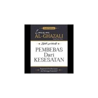 Gambar Buku Pembebas dari Kesesatan (al Munqidz min adh Dhalal) (HardCover)