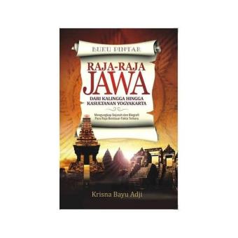 Gambar BUKU PINTAR RAJA RAJA JAWA