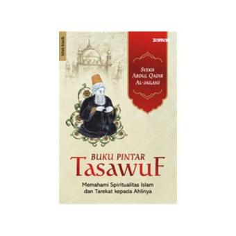 Gambar Buku Pintar Tasawuf