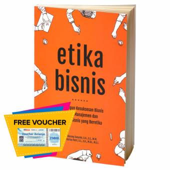 Gambar Buku Seru   Etika Bisnis