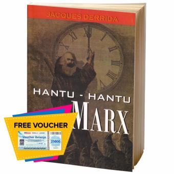 Gambar Buku Seru   Hantu Hantu Marx