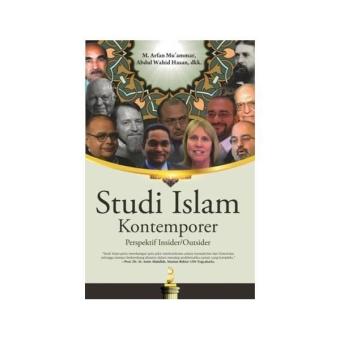 Gambar Buku Studi Islam Kontemporer