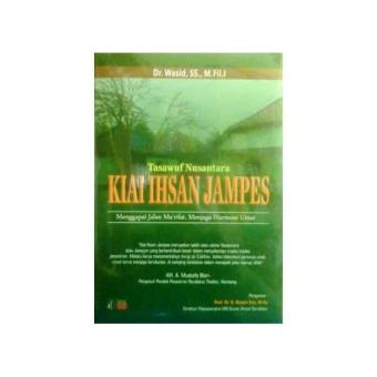 Gambar Buku Tasawuf Nusantara Kiai Ihsan Jampes