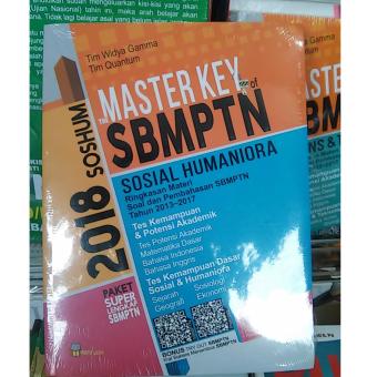 info harga buku the master key of sbmptn sosial humaniora soshum 2018 di pupukudang info harga buku the master key of sbmptn sosial humaniora soshum 2018 di pupukudang