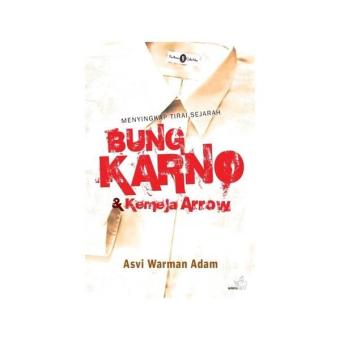 Gambar Bung Karno dan Kemeja Arrow