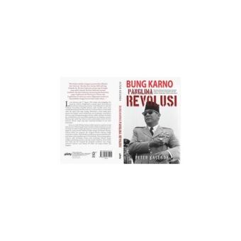 Gambar BUNG KARNO PANGLIMA REVOLUSI