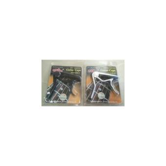 Gambar Capo Dastro Klasik Black A007D DKC