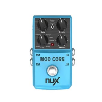 Gambar Cherub Efek Pedal Mod Core