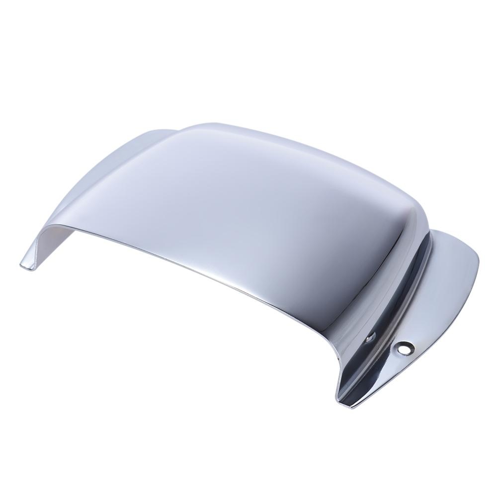 ... Chrome Plated Short Steel Bridge Cover Protector for Jazz Bass Electric Bass Guitar Part Replacement Outdoorfree ...