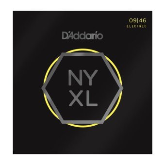 Gambar D Addario NYXL0946 Super Lite Reguler Senar Gitar