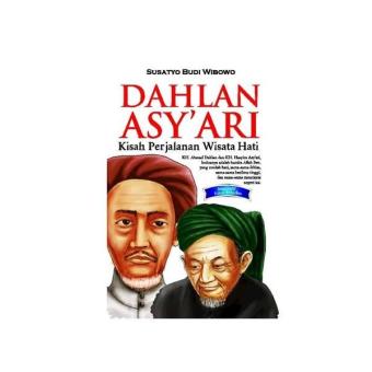 Gambar Dahlan Asy ari Kisah Perjalanan Wisata Hati