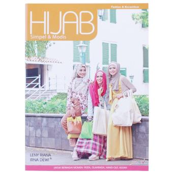 Gambar Demedia Hijab Simpel   Modis