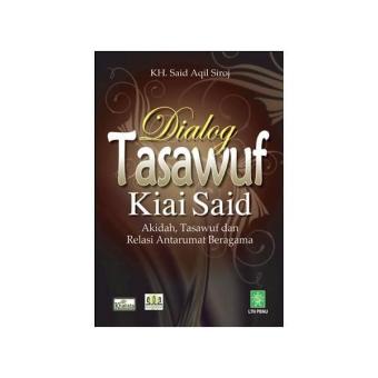 Gambar Dialog Tasawuf Kiai Said