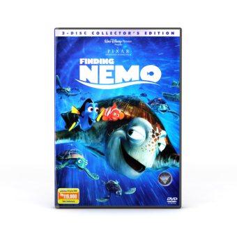 Gambar Disney Pixar Dvd  Finding Nemo