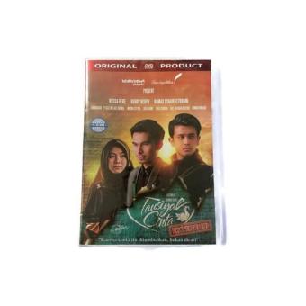 Gambar DVD Original Tausiyah Cinta