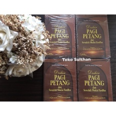 Dzikir Pagi Petang dan Sesudah Shalat Fardhu (Paket 4pcs)
