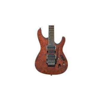 Gambar Electric Guitar Ibanez S770PB CNF (Charcoal Brown Flat) S Series
