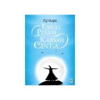 Gambar Empat Puluh Kaidah Cinta