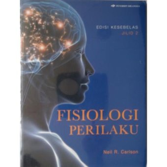 Gambar Erlangga Buku   Fisiologi Perilaku Jl. 2 Ed. 11