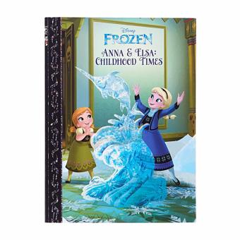 Gambar Frozen Story Book (Childhood Times)