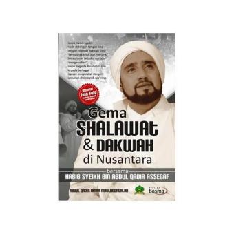 Gambar Gema Shalawat   Dakwah di Nusantara Bersama Habib Syeikh