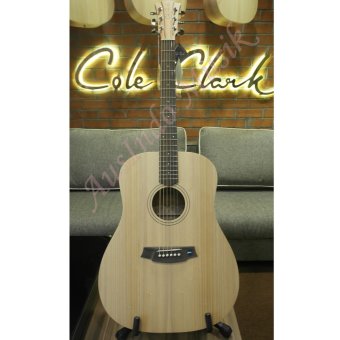 Gambar Gitar Akustik Elektrik Cole Clark Australia Fatlady FL1E BM (160131310)
