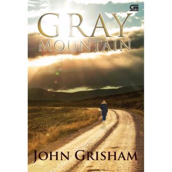 Gambar Gray Mountain John Grisham