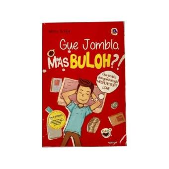 Gambar GUE JOMBLO MASBULOH?!