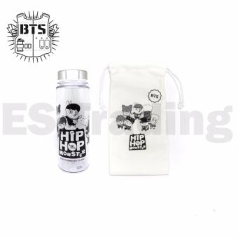 Gambar HIP HOP MONSTER   BOTTLE SET A   intl