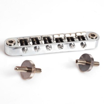 Gambar HJY 63 High Quality and Practical Vintage Design Bridge Set for LP Guitar   intl