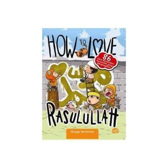 Gambar HOW TO LOVE RASULULLAH NEW