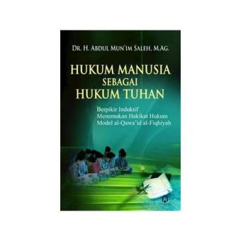 Gambar Hukum Manusia Sebagai Hukum Tuhan