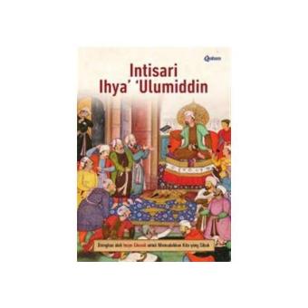Gambar Intisari Ihya Ulumiddin Imam Ghazali