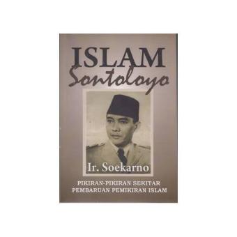 Gambar Islam Sontoloyo Pemikiran Pemikiran Sekitar Pembaruan PemikiranIslam