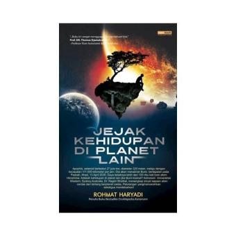 Gambar Jejak Kehidupan di Planet Lain