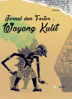 Gambar Jurnal dan Foster Wayang Kulit